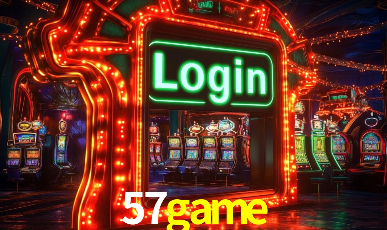 Descubra a Magia dos Jogos de Arcade no 57game